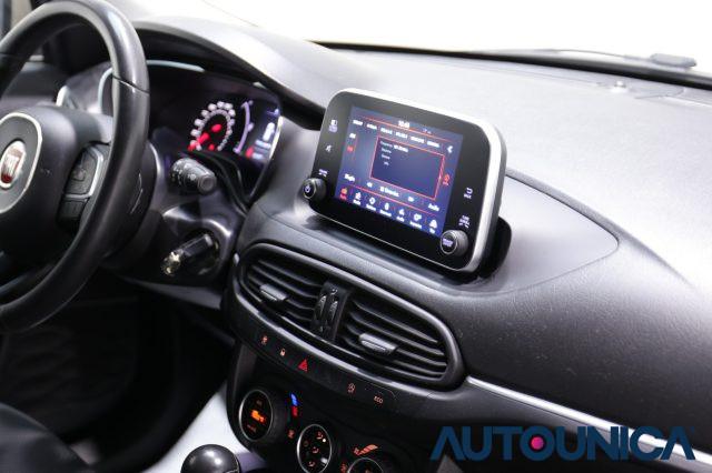 FIAT Tipo 1.6 MJT S&S DCT SW LOUNGE FARI LED AUTOMATICA