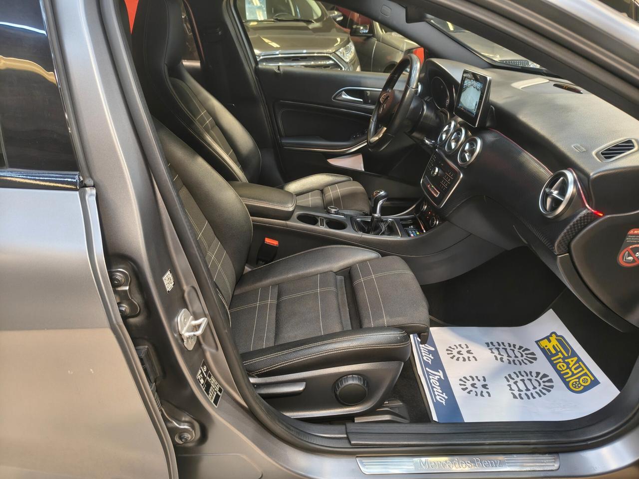 Mercedes-benz A 200 d Sport 2.2 136 CV