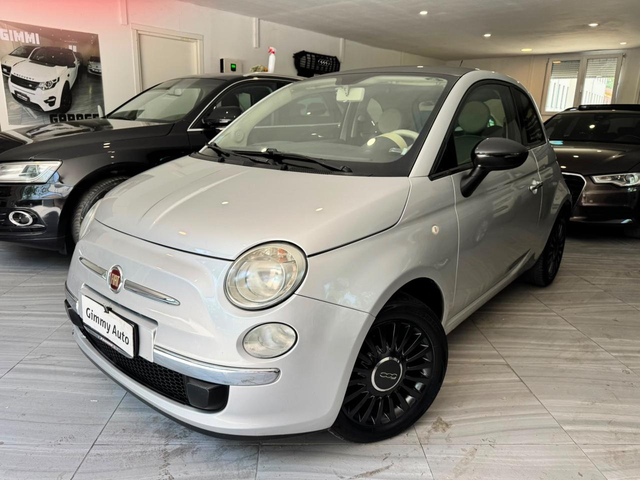 Fiat 500 1.2 BENZINA 113.000 KM