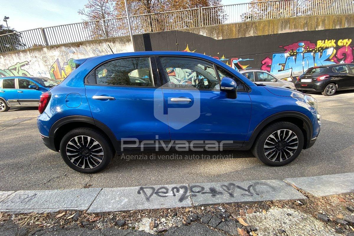FIAT 500X 1.3 T4 150 CV DCT City Cross