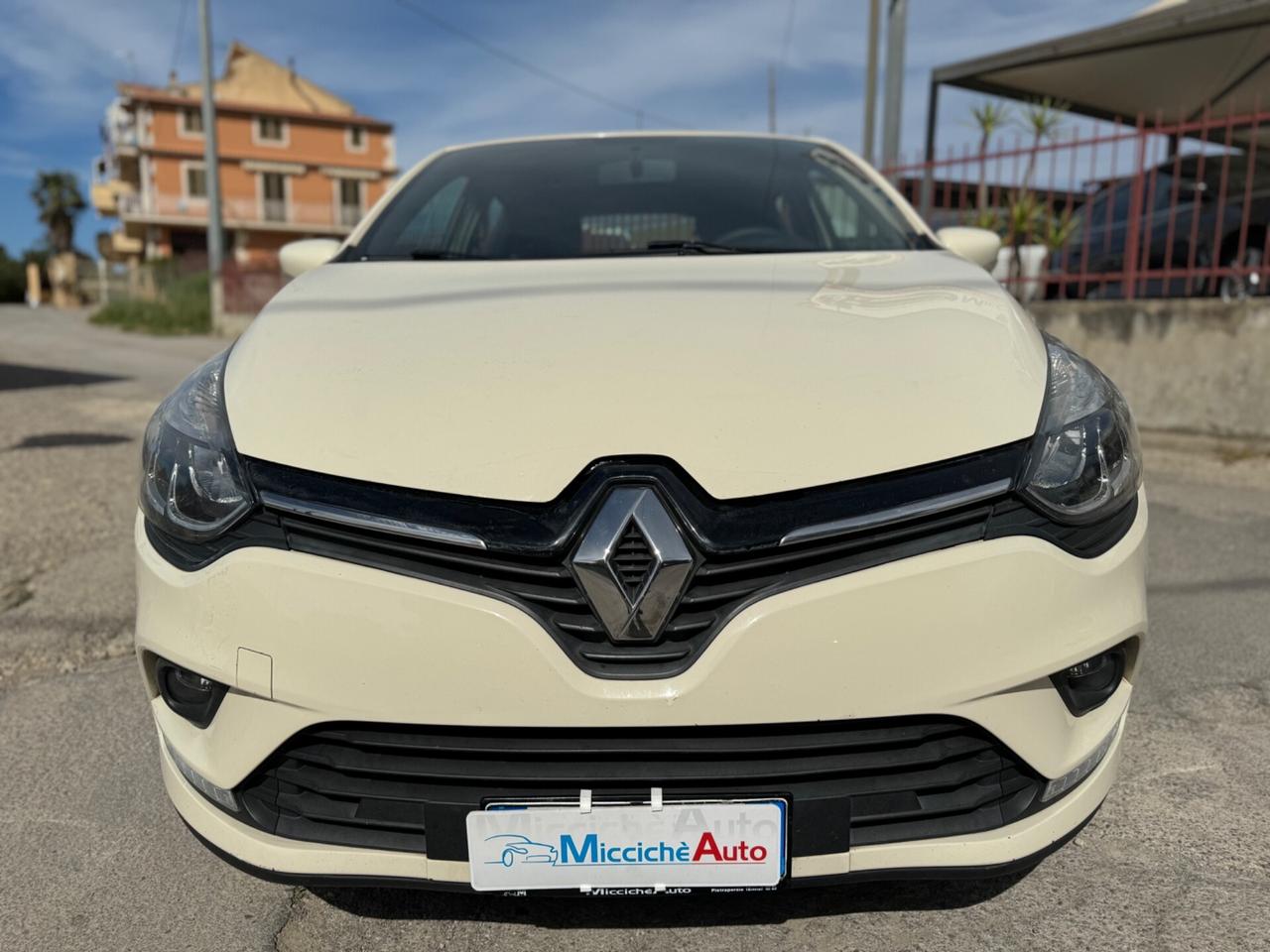 RENAULT CLIO 1.5 DCI 75 CV ENERGY FULL NAVI IVA