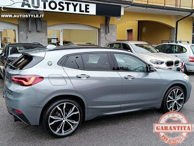 BMW X2 xDrive18d MSport Steptronic/AUTOMATICO 4x4 M-SPORT