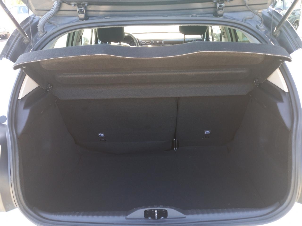 CITROEN C3 3ª serie - C3 PureTech 110 S&S EAT6 Shine