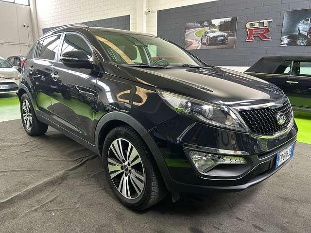 Kia Sportage 1.7 crdi High Tech PELLE-NAVI-CERCHI 18