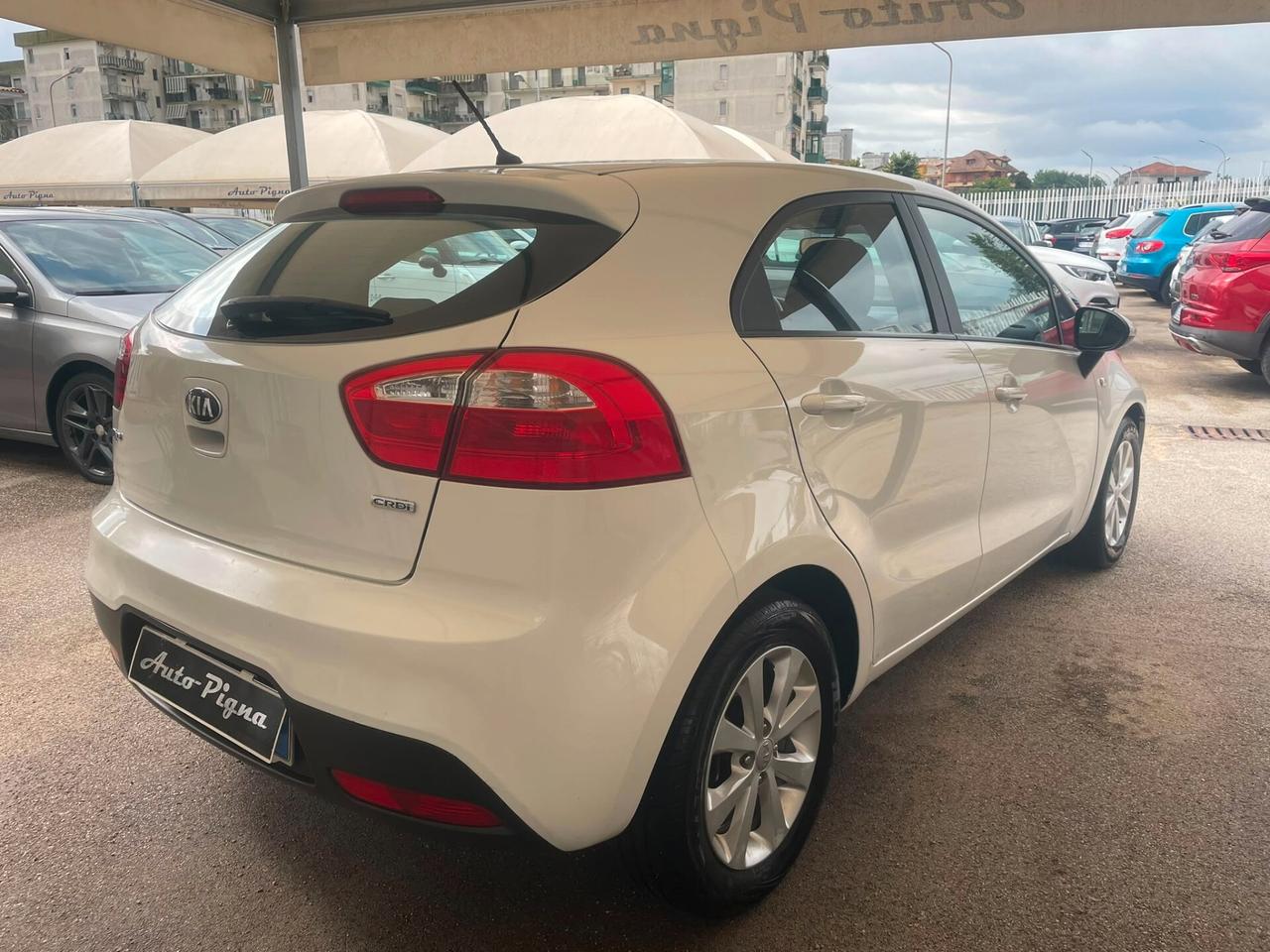 Kia Rio 1.1 CRDi 5p. Active