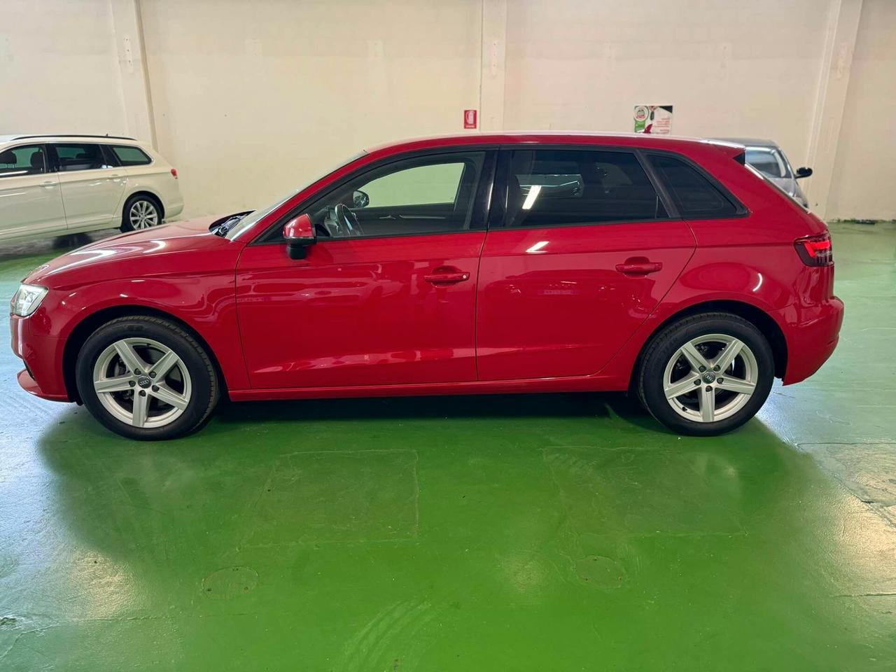 Audi A3 1.6 TDI 116 CV S tronic Design