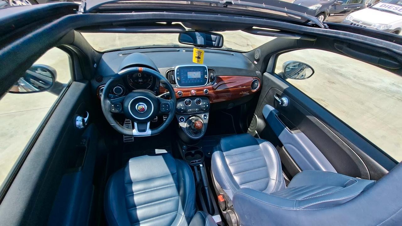 Abarth 695 C 1.4 Turbo T-Jet Rivale