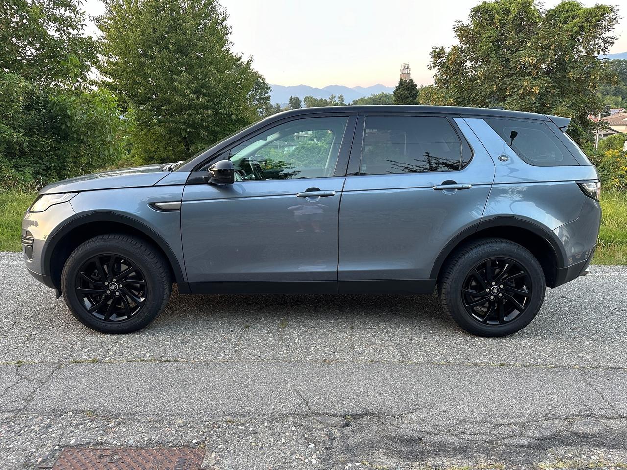 Land Rover Discovery Sport 2.0 TD4 150 CV - 2018