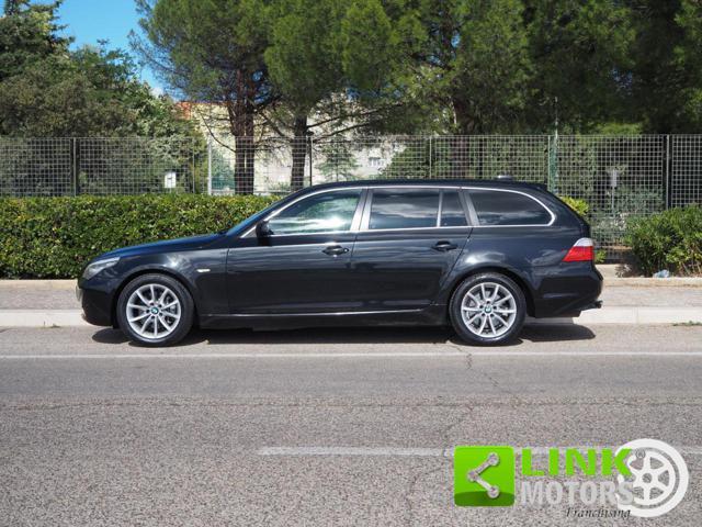 BMW 530 d cat Touring Futura Autom.