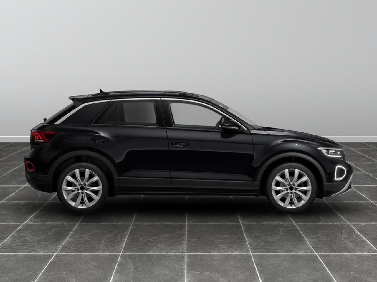Volkswagen T-Roc 1.0 tsi 115cv edition plus