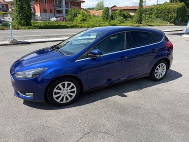 Ford Focus 1.5 TDCi 95 CV Start&Stop SW Titanium