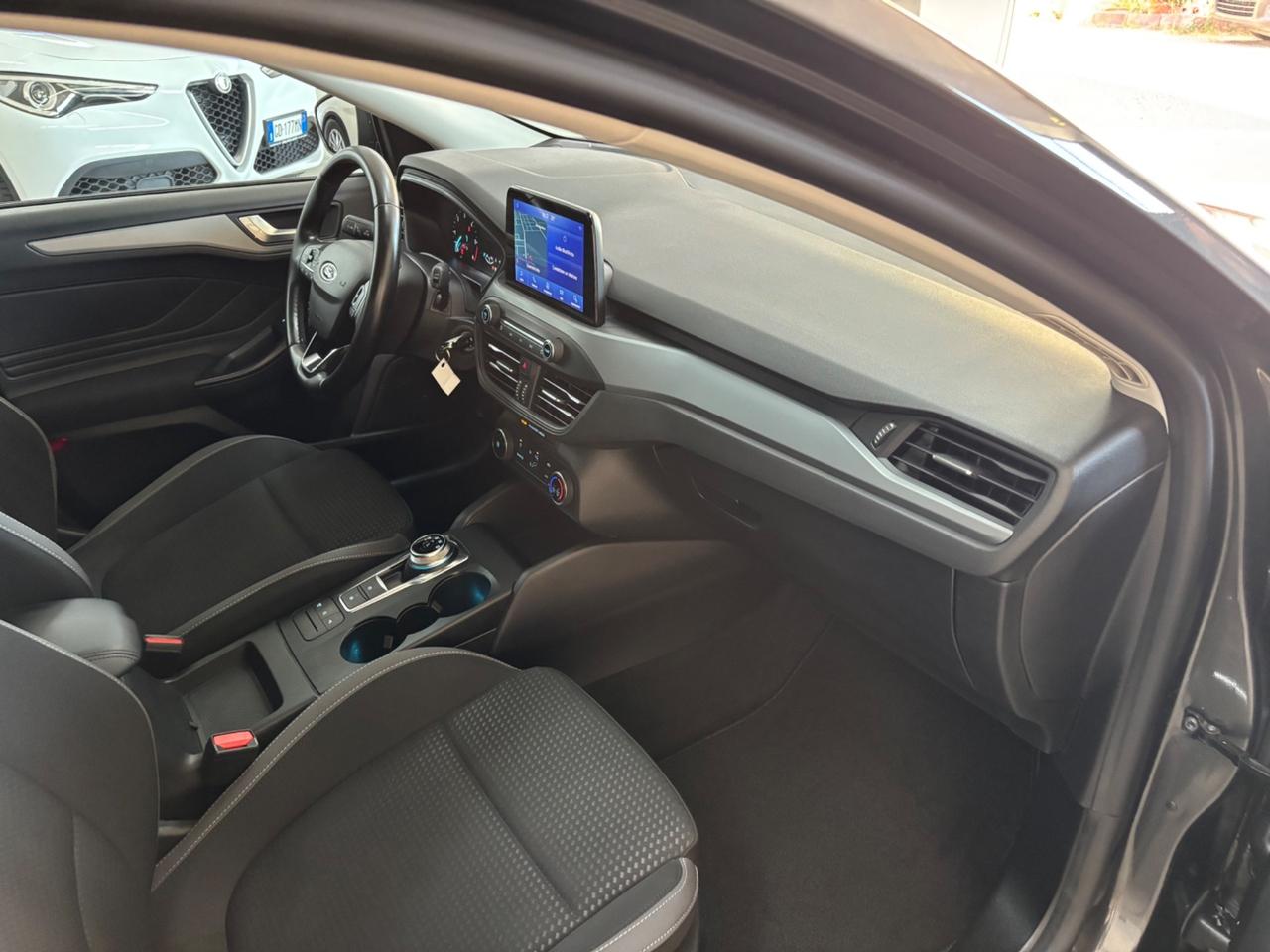 Ford Focus 1.5 EcoBlue 120 CV automatico SW Business