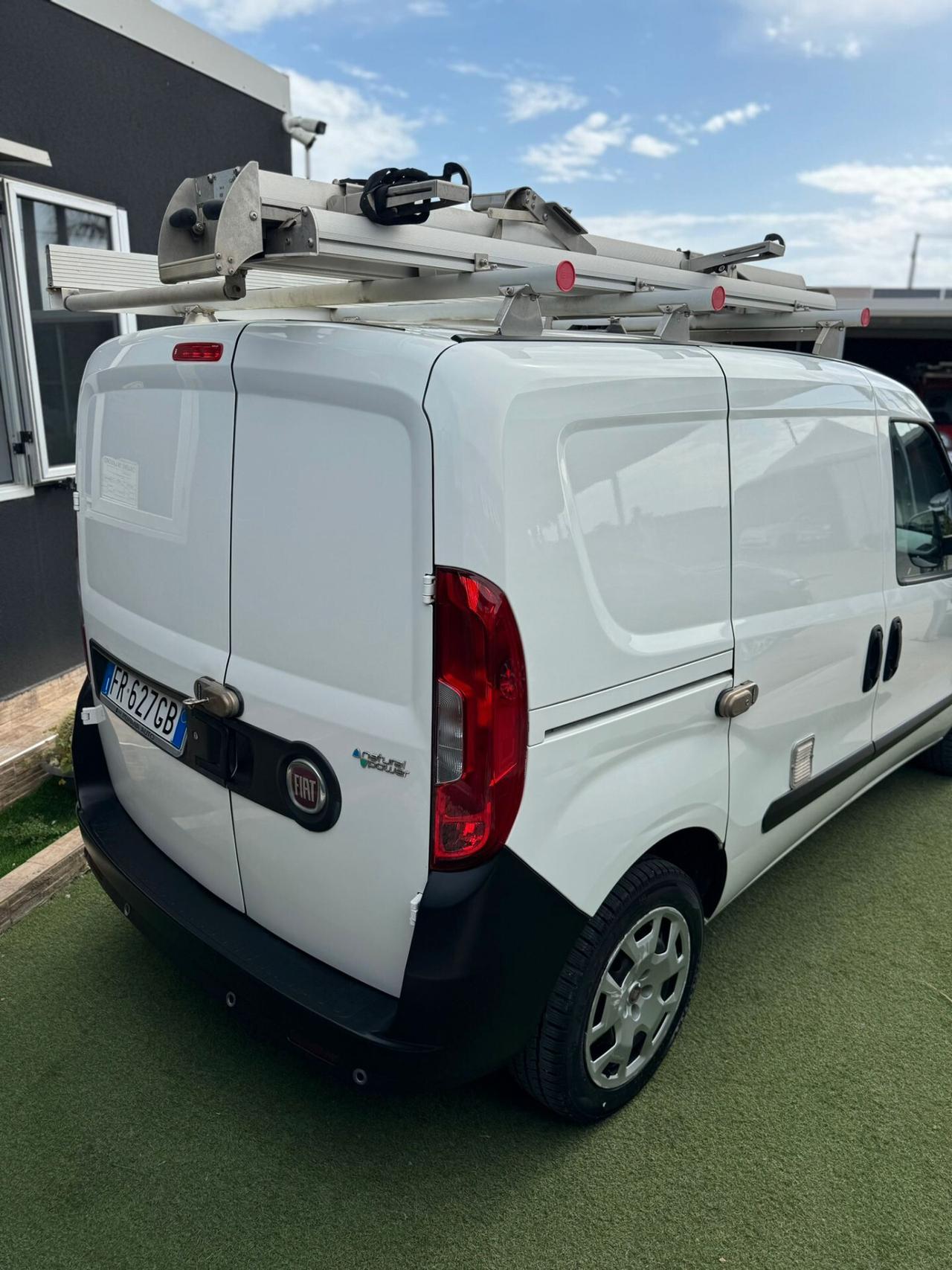 Fiat Doblo Doblò 1.4 T-Jet Natural Power PC-TN Cargo Lamierato SX || METANO ||