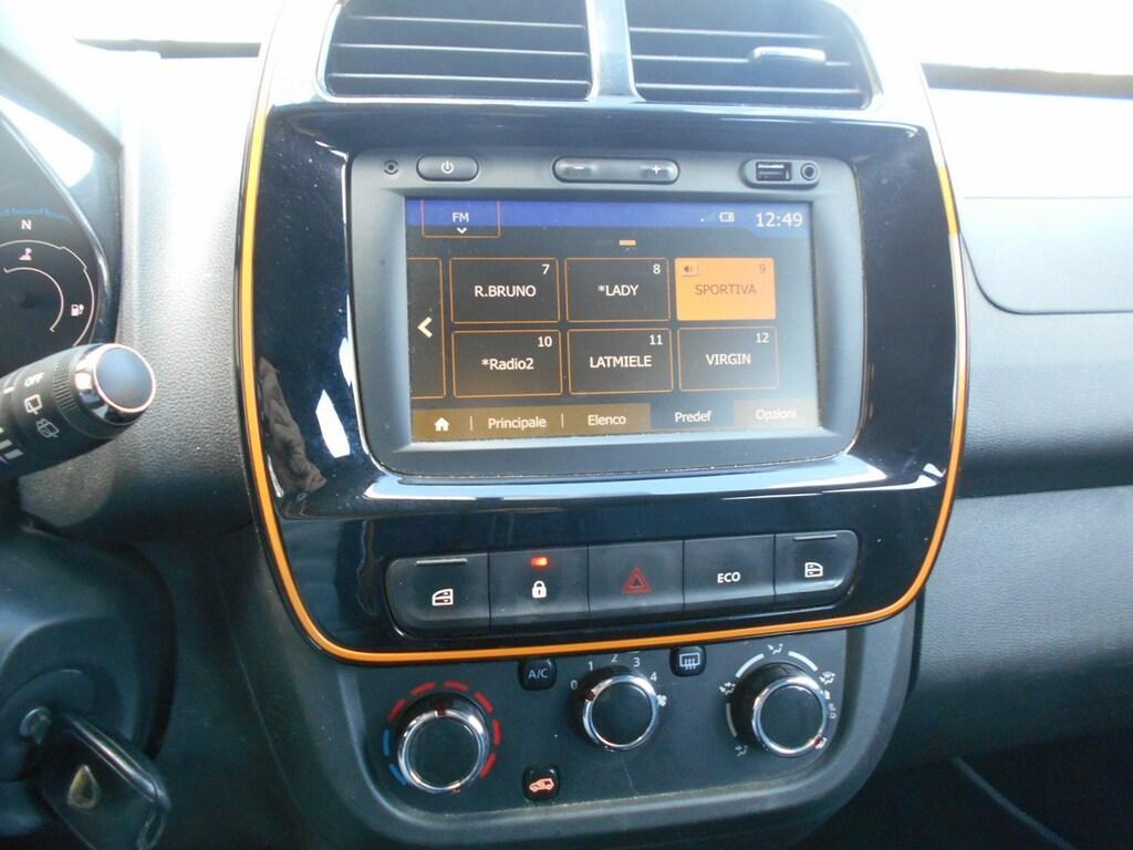 Dacia Spring Electric 45 Comfort Plus