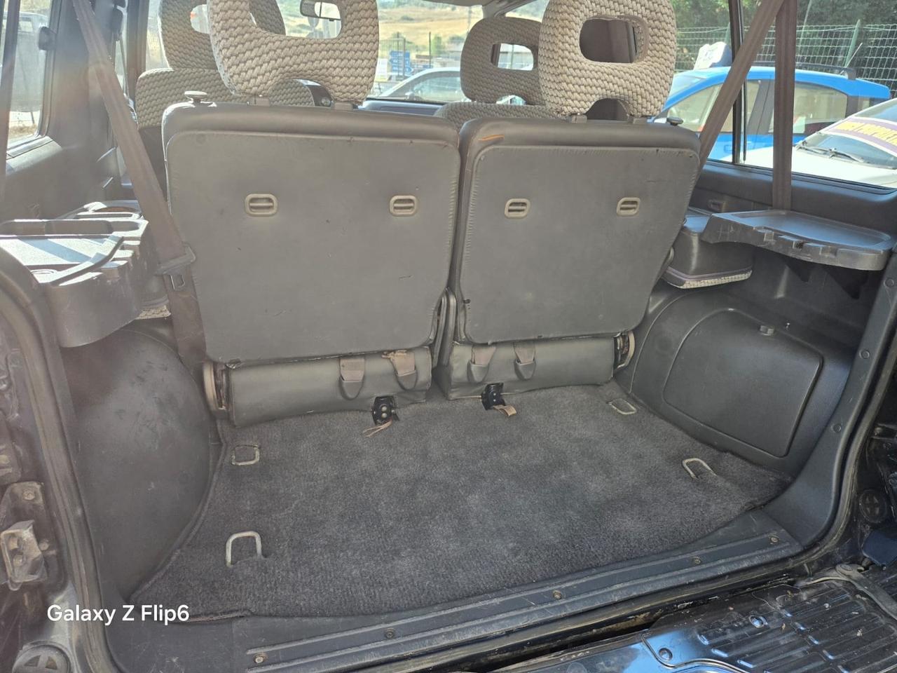Mitsubishi Pajero 2.5 TDI Metal-top S. Select GLS