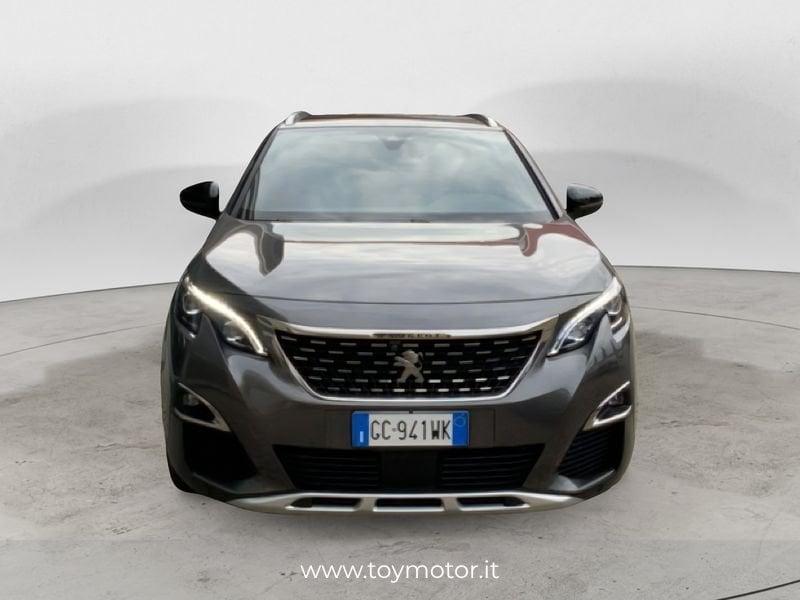 Peugeot 3008 2ª serie Hybrid4 300 e-EAT8 GT Line