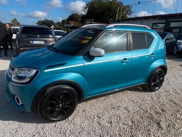 Suzuki Ignis 1.2 Hybrid 4WD All Grip iAdventure ADATTA A NEO PATENTATI