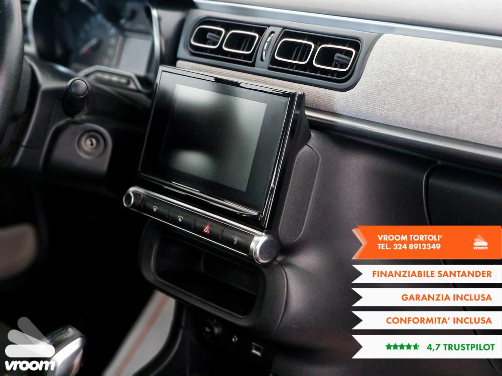 CITROEN C3 3ª serie C3 PureTech 82 Shine