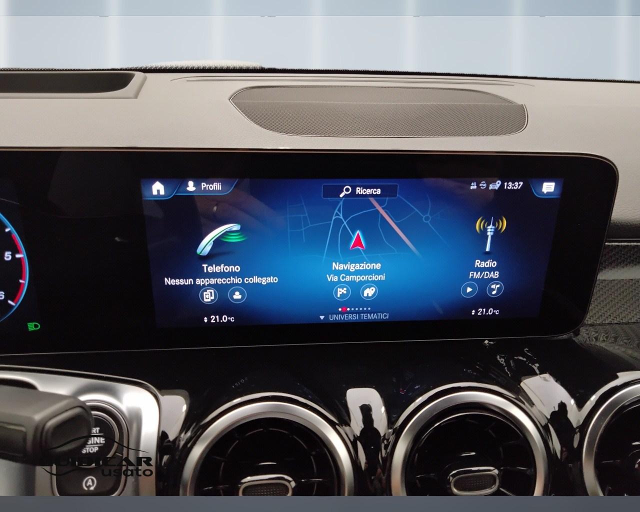 Mercedes-Benz GLB - X247 2019 - GLB 200 d Premium Easy Tech auto