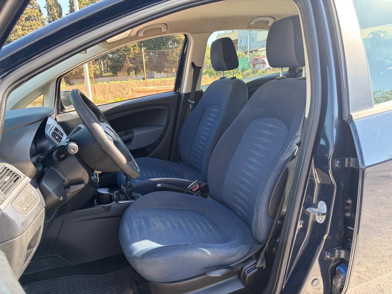 Fiat Grande Punto 1.3 MJT 90 CV 5 porte Emotion