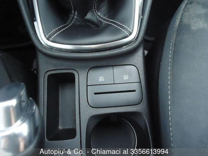 Ford Fiesta 1.1 85CV soli 60.000 km Titanium