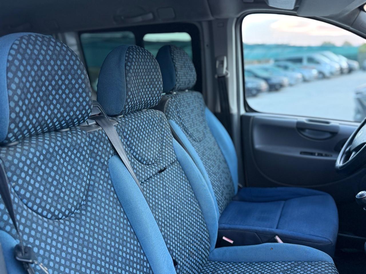 Fiat Scudo 2.0 MJT/136 9 posti
