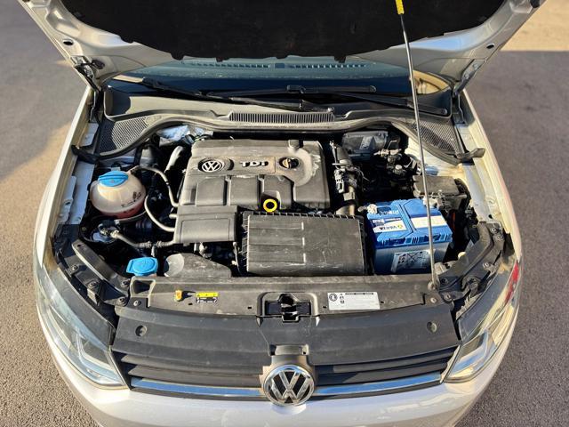 VOLKSWAGEN Polo 1.4 TDI 5p. BlueMotion Technology