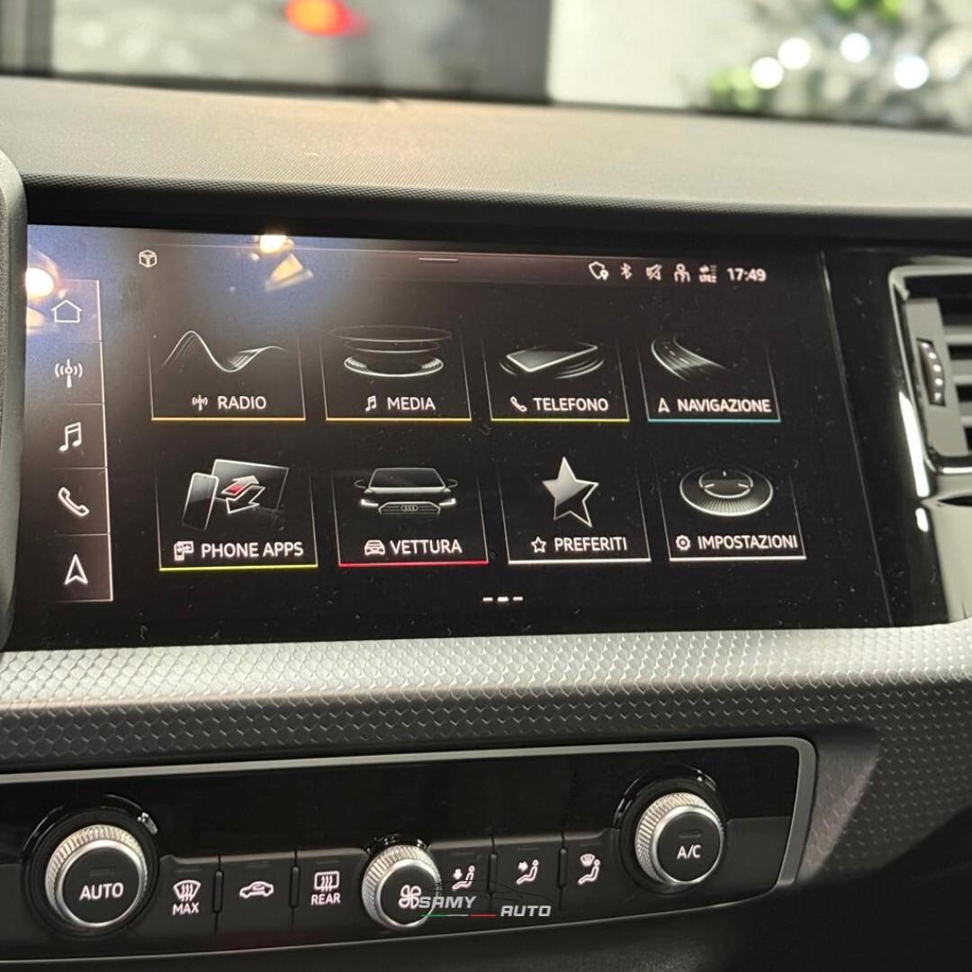 Audi A1 SPB 30 TFSI S tronic line edition