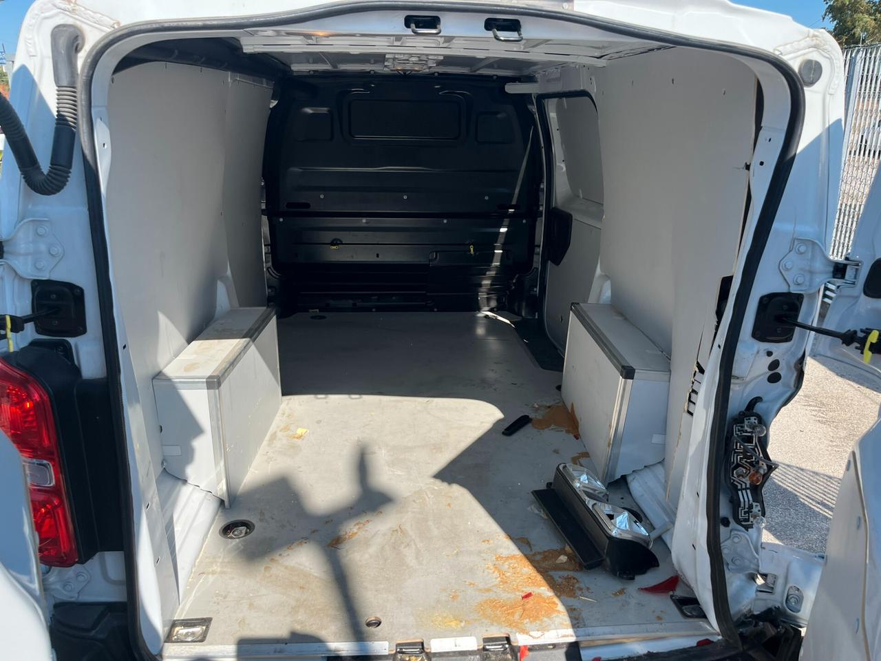 Fiat Scudo 1.5 BlueHDi 120 CV PL-TN Furgone + iva