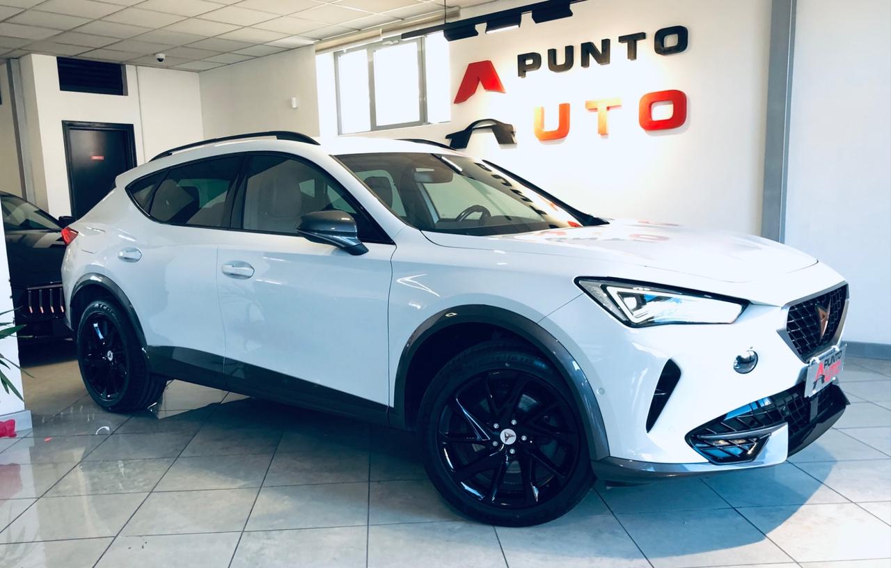 Cupra Formentor 1.5 TSI DSG LUCI AMBIENT pelle