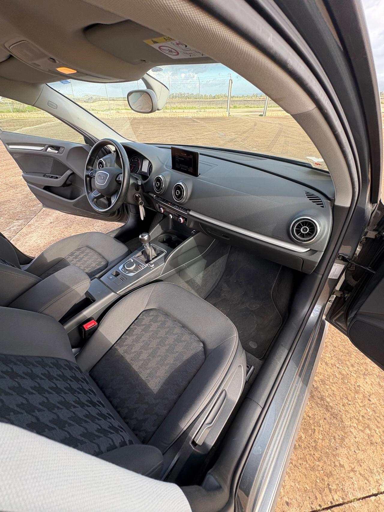 Audi A3 SPB 1.6 TDI clean diesel quattro Ambiente