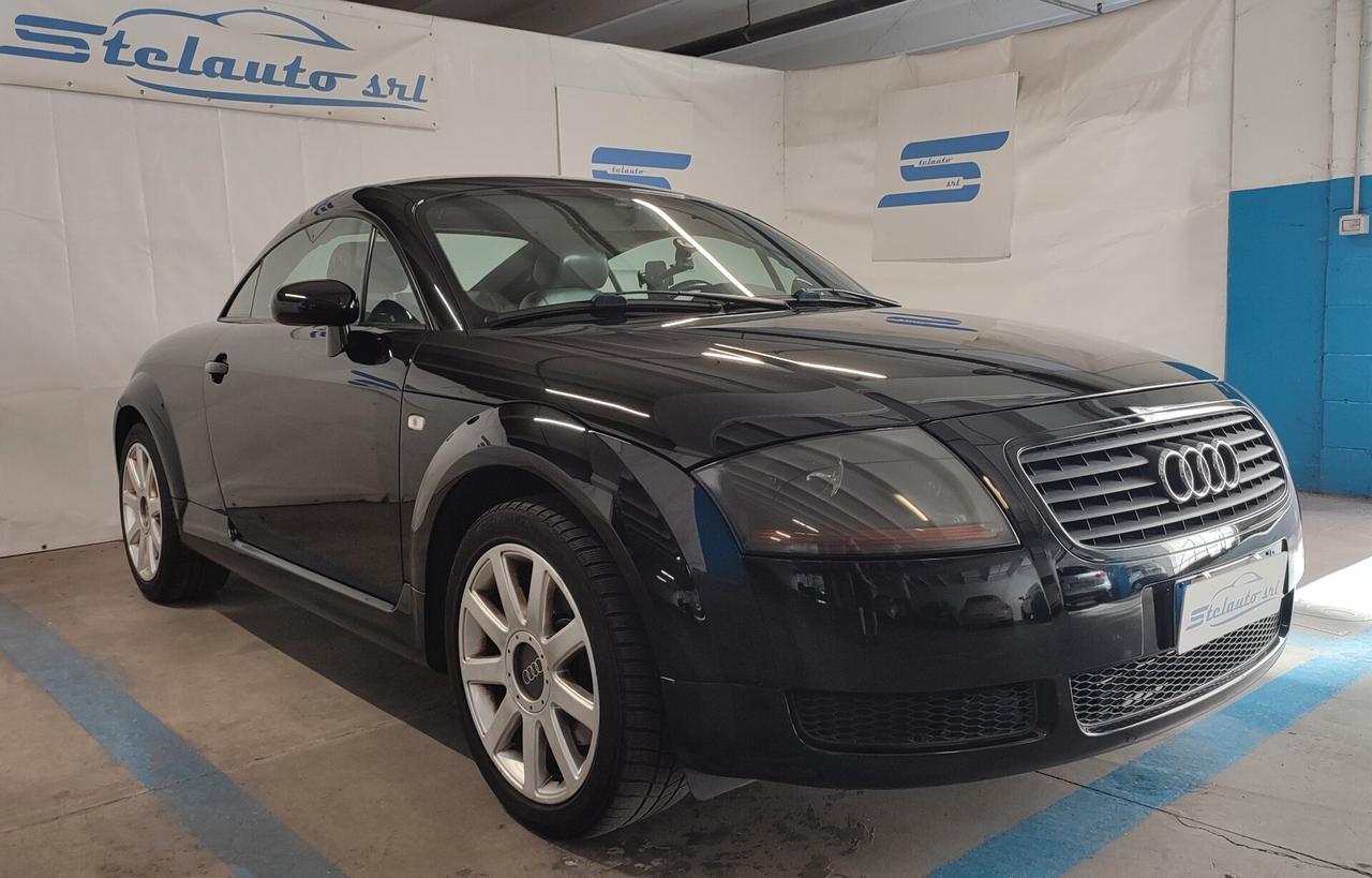 Audi TT AUDI TT 1.8T BENZINA / GPL 1998 MK1