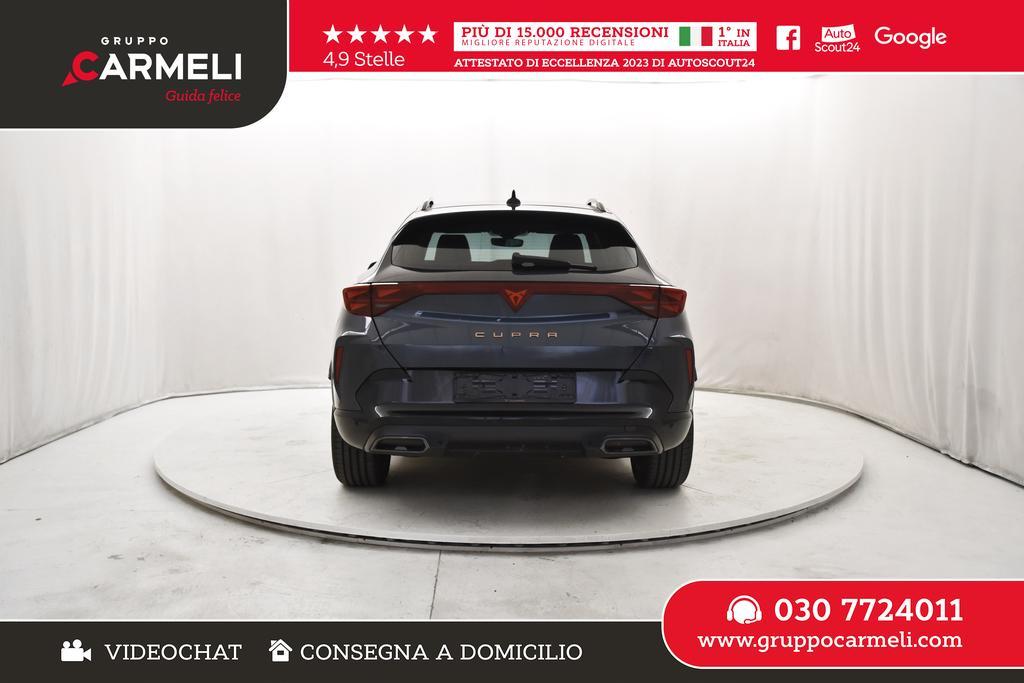 Cupra Formentor 1.5 Hybrid DSG