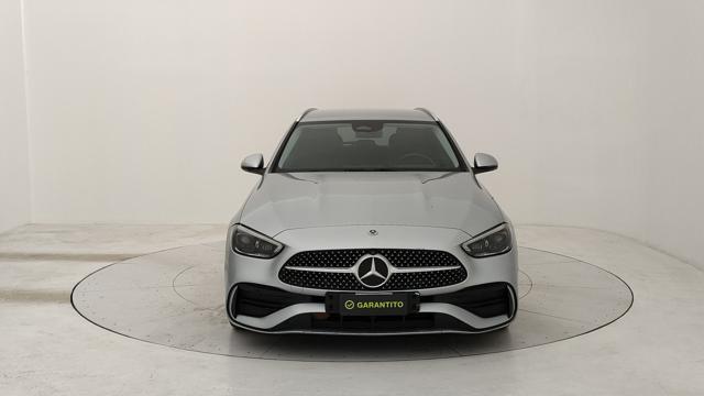 MERCEDES-BENZ C 220 220 d mhev Premium auto