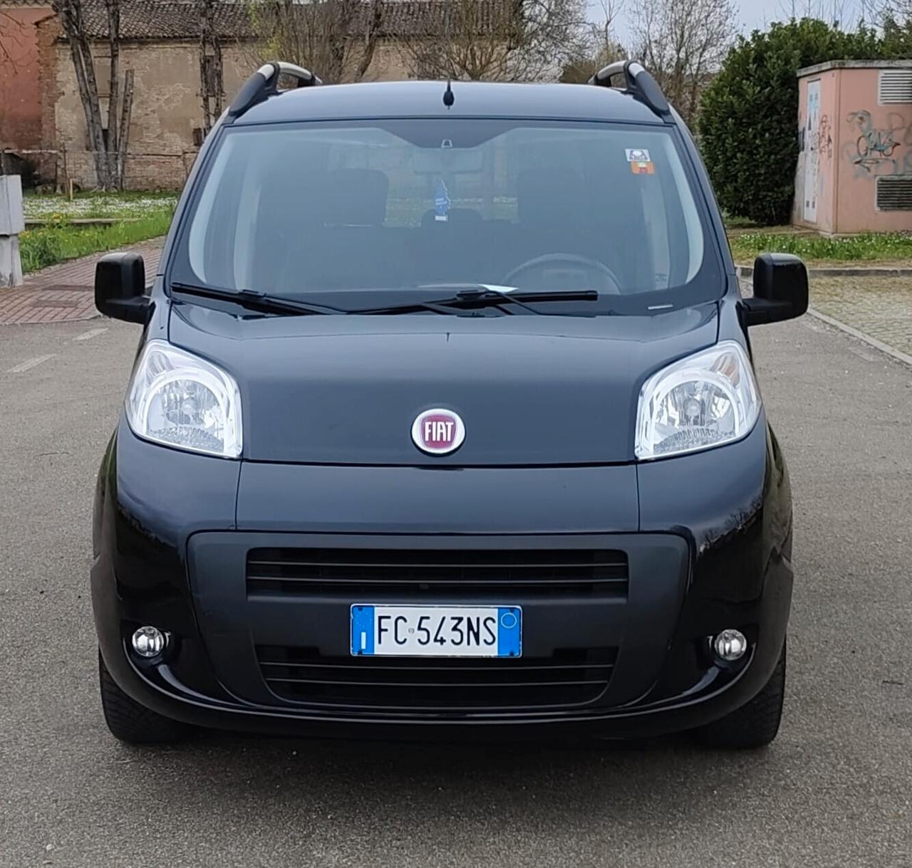 Fiat Qubo 1.4 8V 77 CV Dynamic Natural Power
