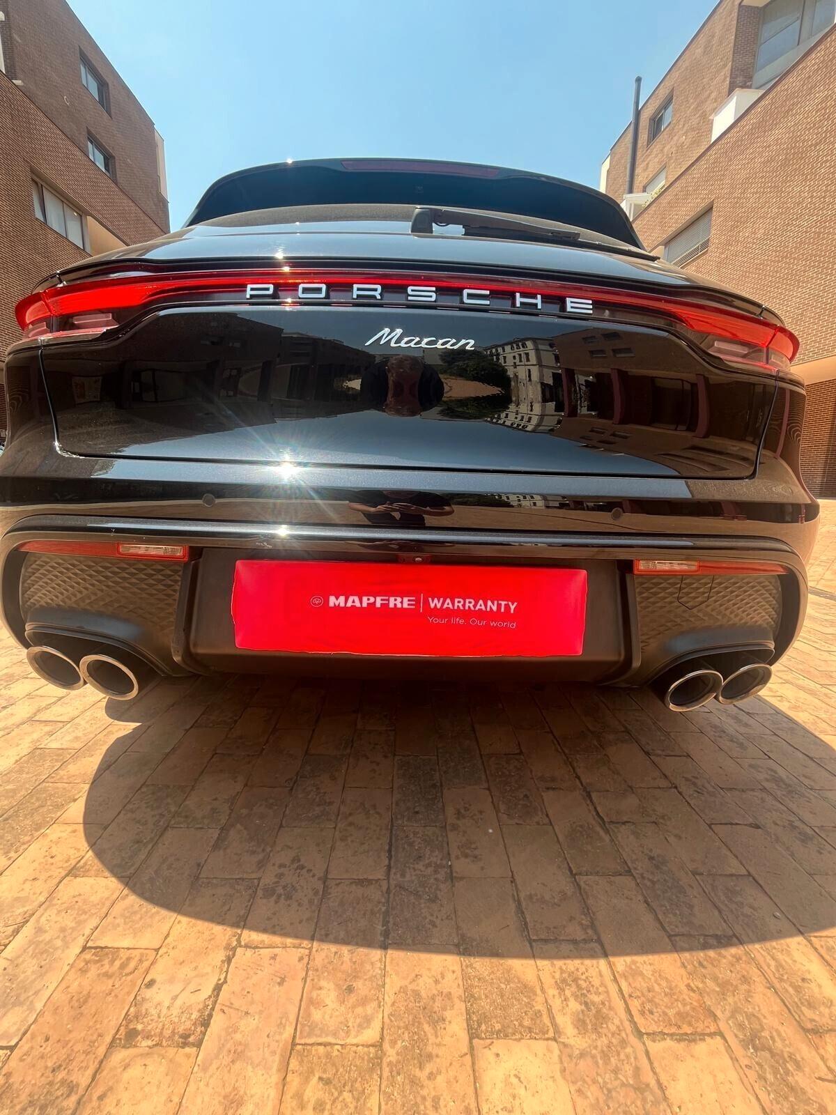 Porsche Macan 2.0