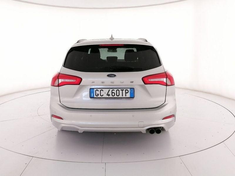Ford Focus SW 1.5 ecoblue ST-Line s&s 120cv