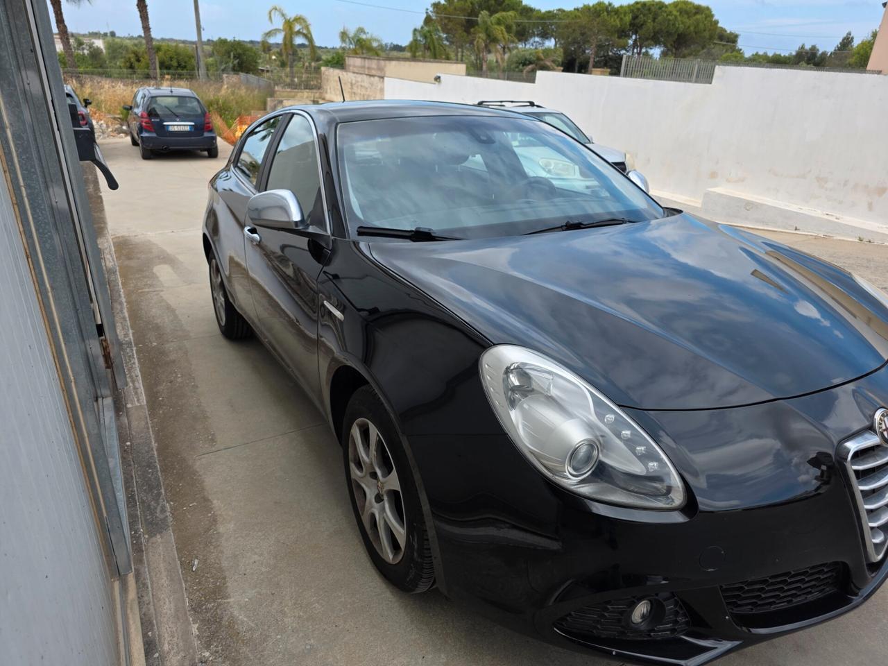 Alfa Romeo Giulietta 1.6 JTDm-2 105 CV