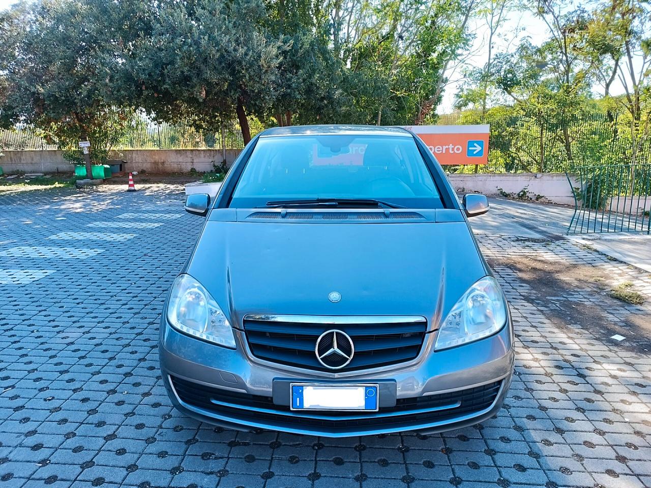 Mercedes-benz A 180 160 Coupé Avantgarde