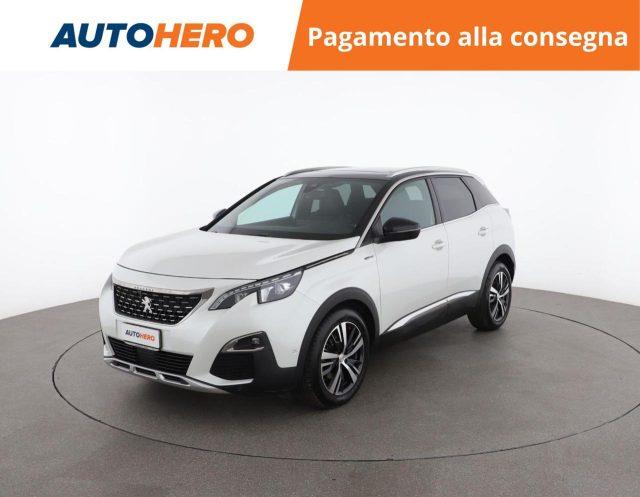 PEUGEOT 3008 BlueHDi 130 S&S EAT8 GT Line