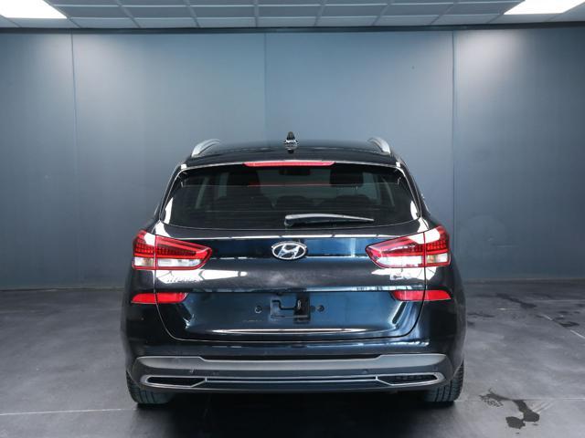 HYUNDAI i30 Wagon 1.6 CRDi 136 CV 48V DCT Prime