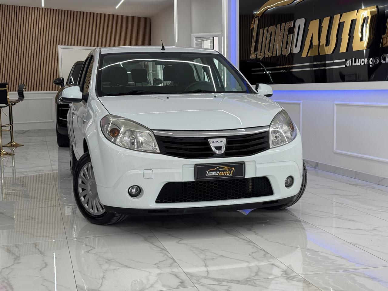Dacia Sandero 1.4 GPL
