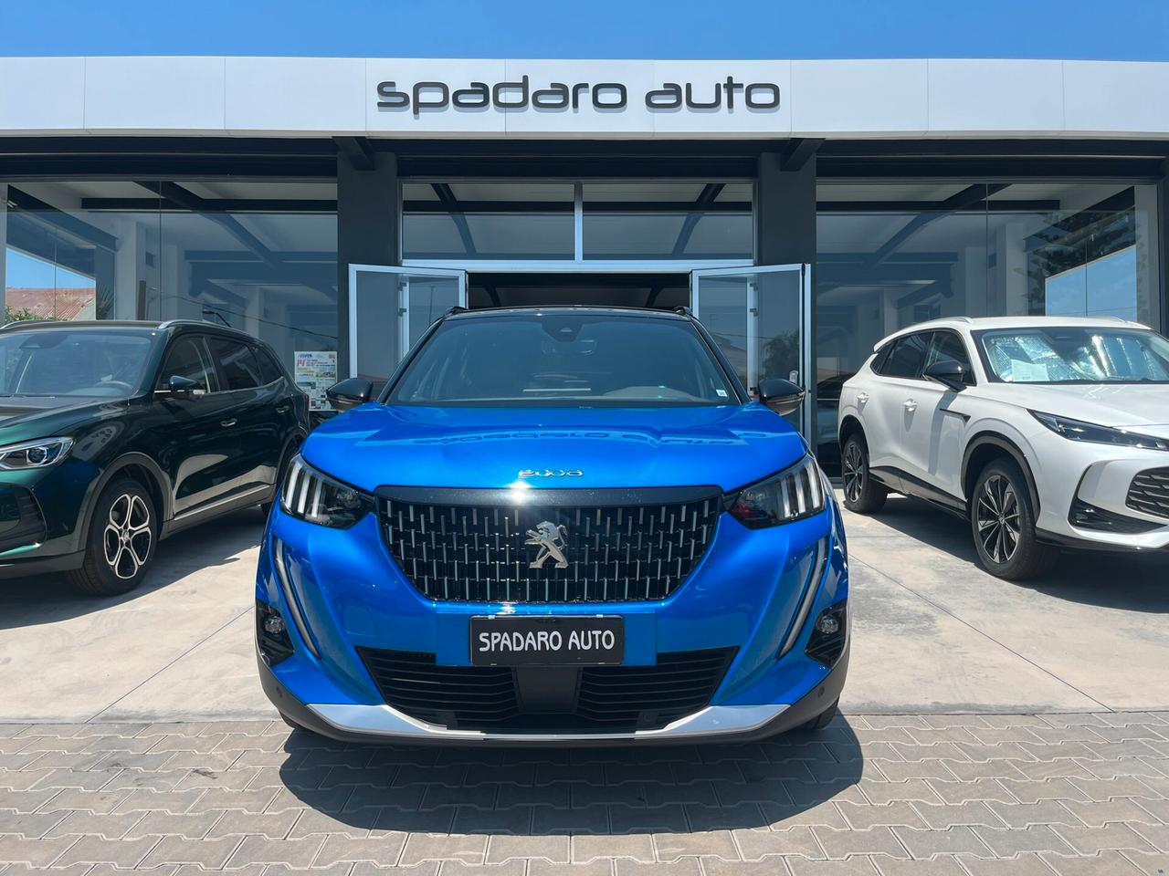 Peugeot 2008 PureTech 130 S&S GT