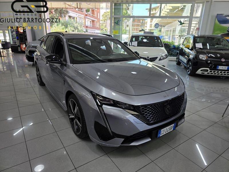 Peugeot 308 SW GT Hybrid 145 e-DCS6