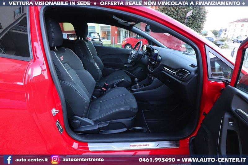 Ford Fiesta ST Performance Pack 1.5 200CV 3p LED