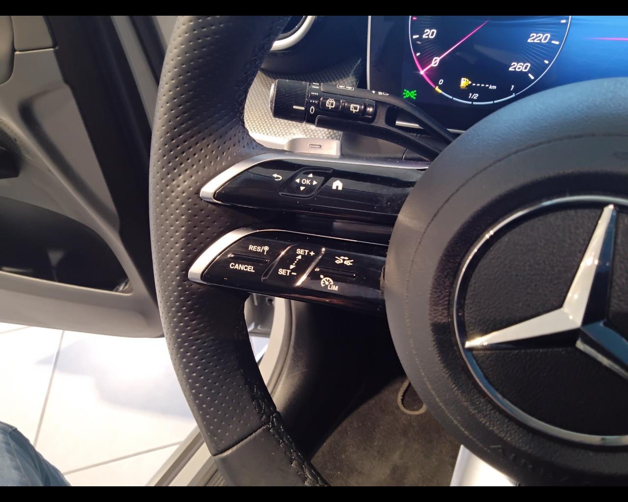 Mercedes-Benz GLC - X254 - GLC 220 d AMG Line Advanced 4matic auto