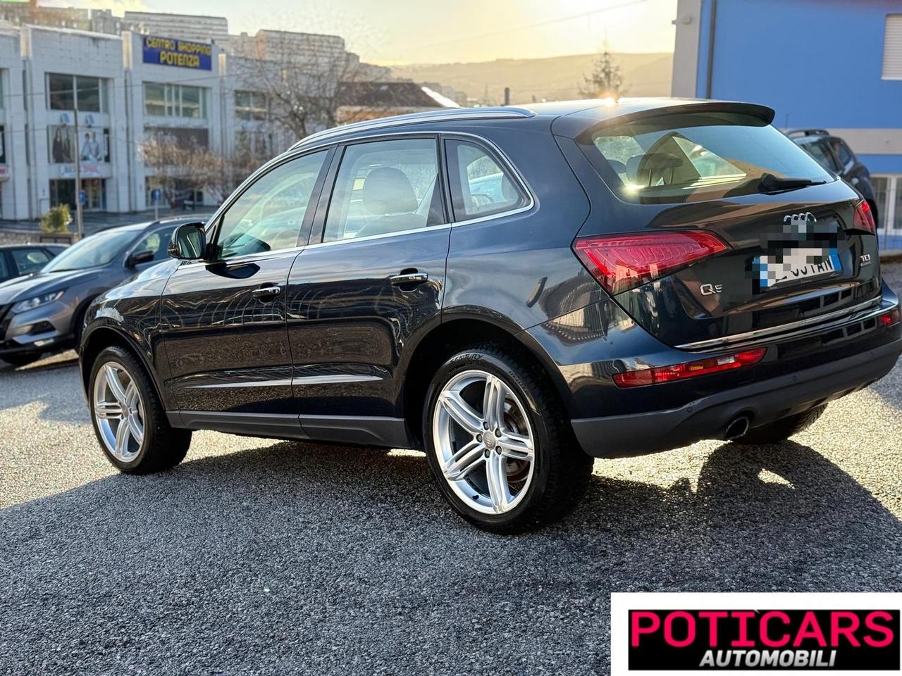 Audi Q5 2.0 TDI 190 CV clean diesel quattro S tronic Advanced