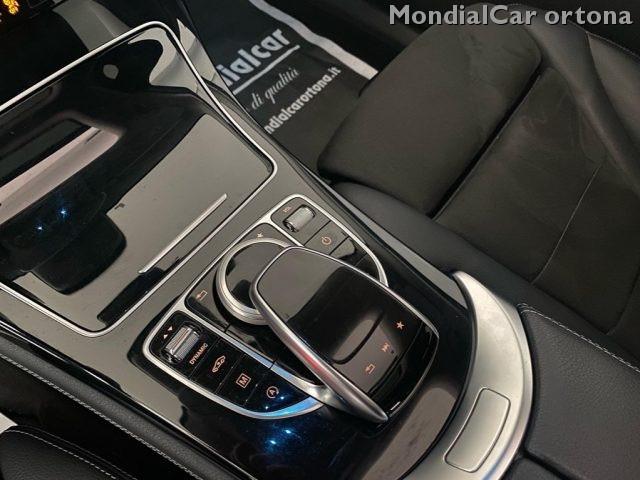 MERCEDES-BENZ GLC 250 d 4Matic Premium tetto pack luci AMG