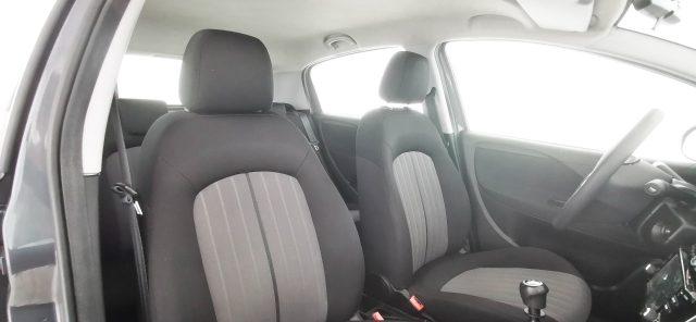 FIAT Punto 1.2 8V 5 porte Street