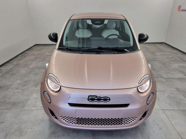 FIAT 500 Berlina Hybrid Icon